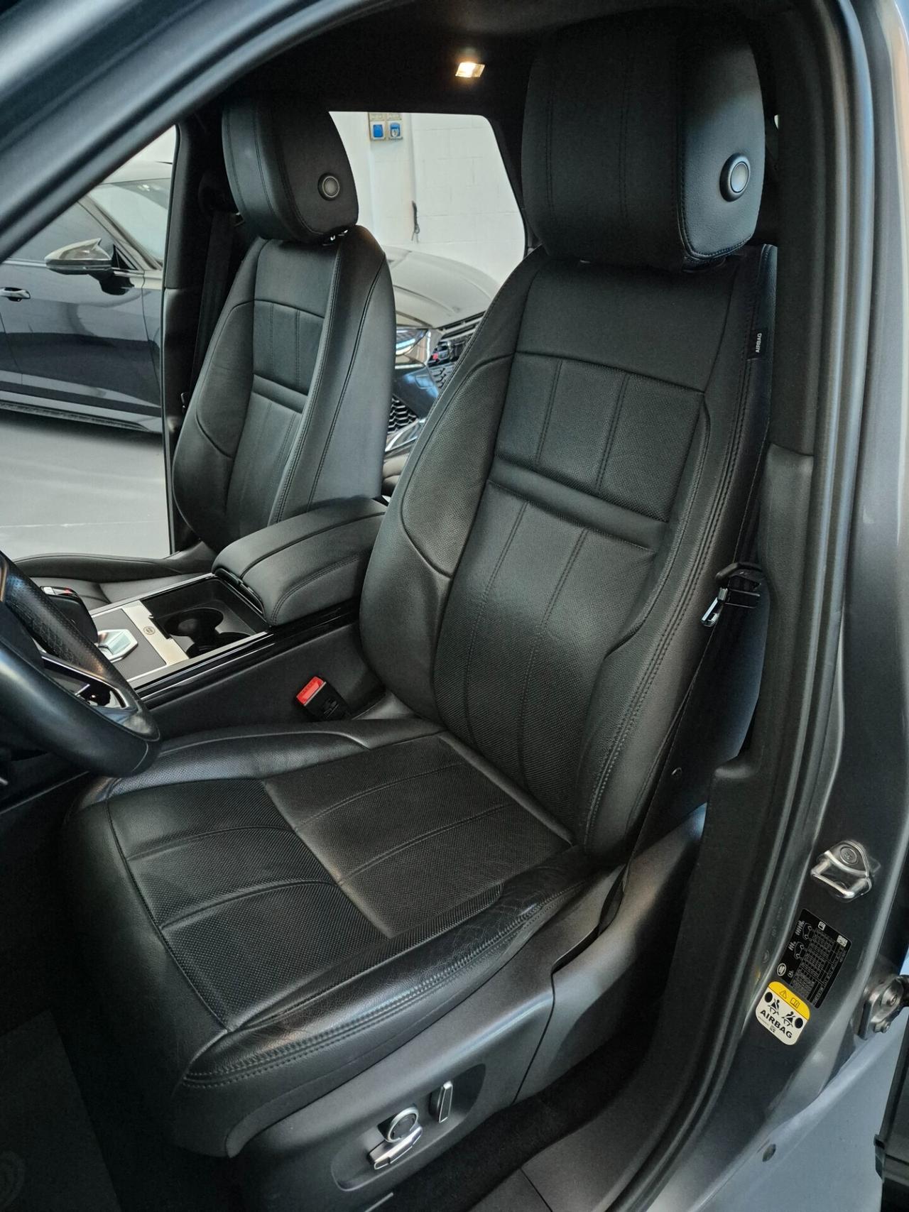 Land Rover Range Rover Evoque R-dynamic 2.0d 163cv 4x4 MHEV AUTO 1 PROPRIETARIO