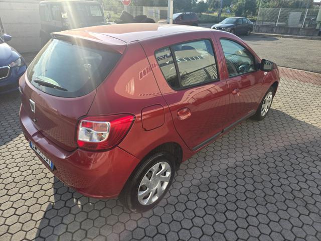 DACIA Sandero 1.2 75CV Ambiance