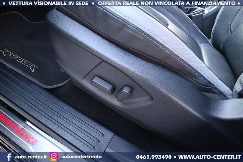 Ford Ranger RAPTOR 2.0 TDCi AT 4X4 *GANCIO *NAZIONALE