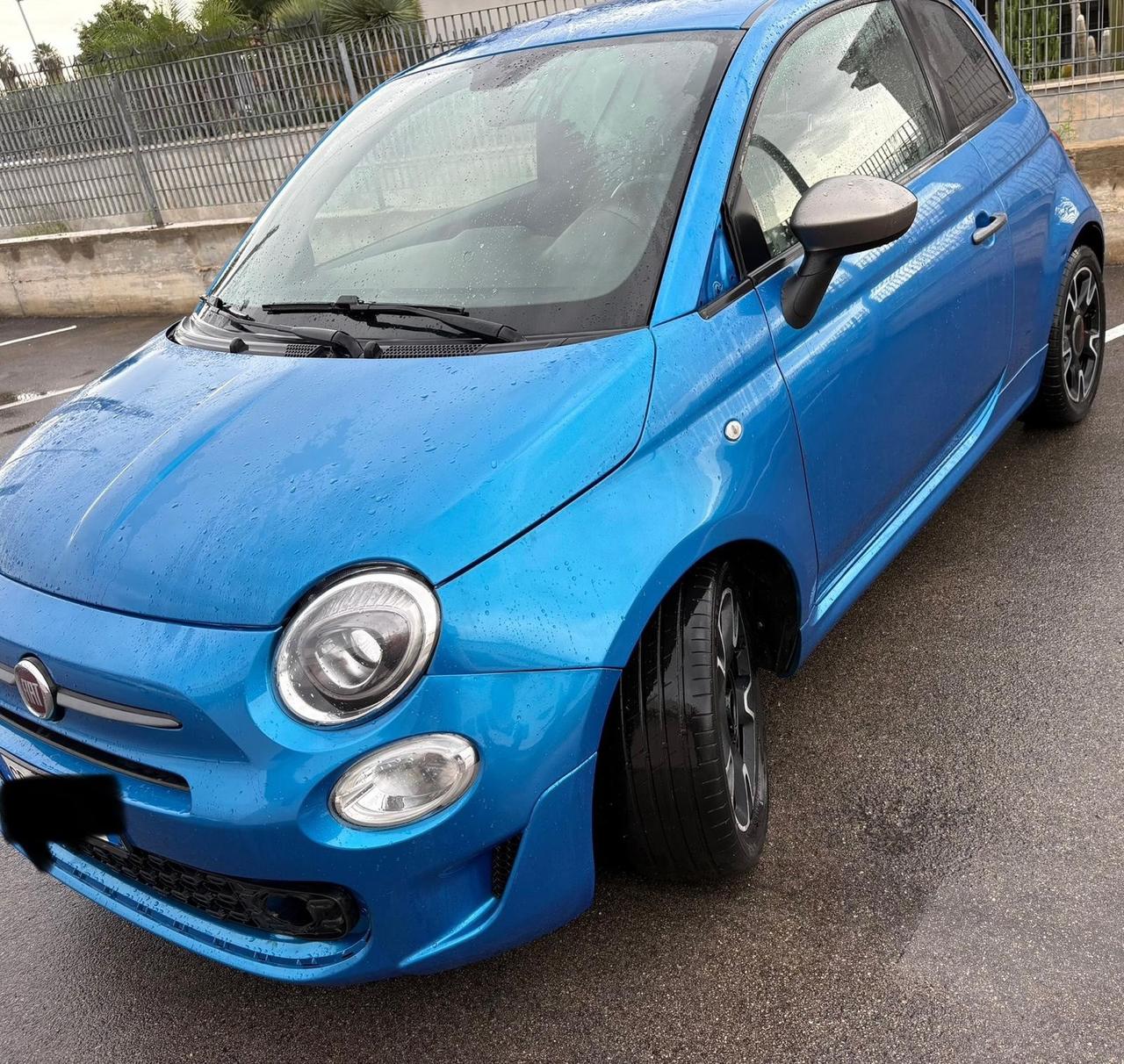 Fiat 500 1.2 benzina sport Manuale 69cv Cerchi 16