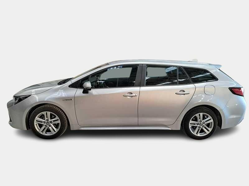 TOYOTA COROLLA TS Hybrid Business WAGON