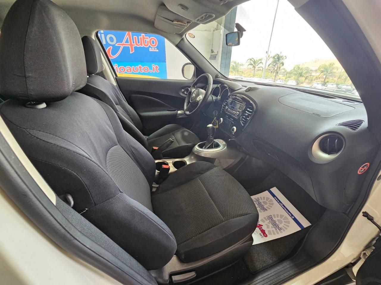 Nissan Juke 1.5 dci Acenta new