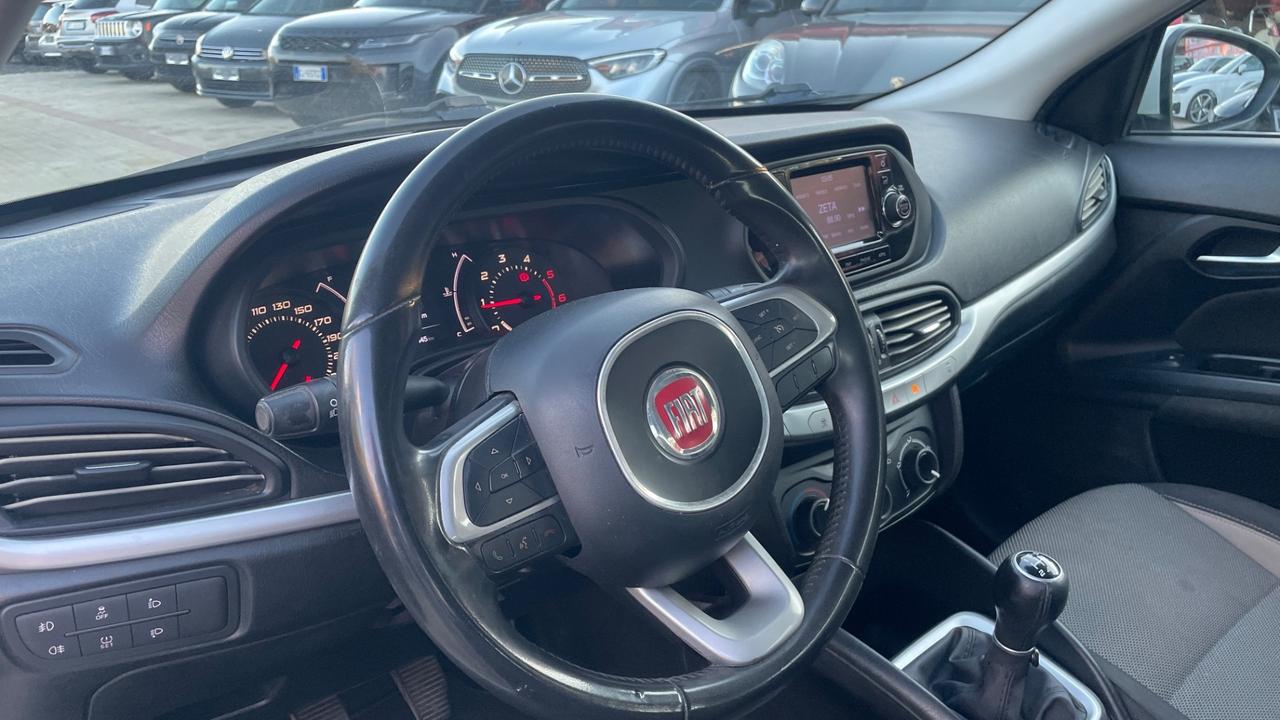 Fiat Tipo 1.6 Mjt S&S 5 porte Lounge|PRONTA CONSEGNA|