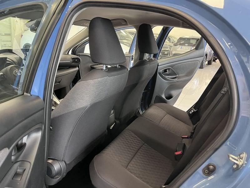 Toyota Yaris Yaris 1.5 Hybrid 5 porte Trend