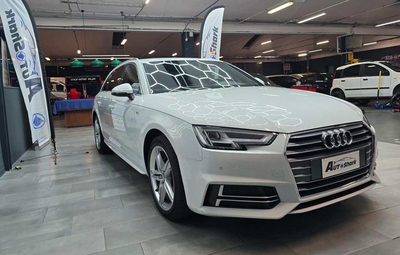 AUDI A4 SW S-LINE SPORT 2000 D 150CV