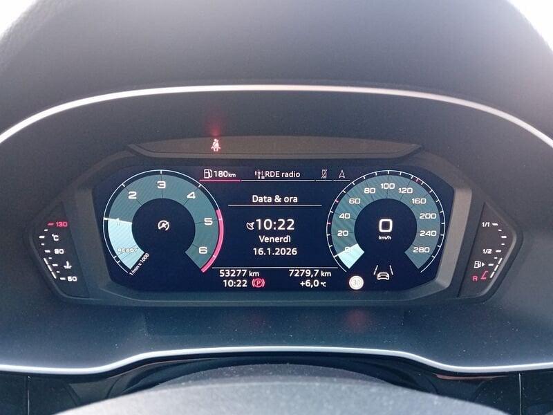 Audi Q3 Q3 35 TDI Business Advanced