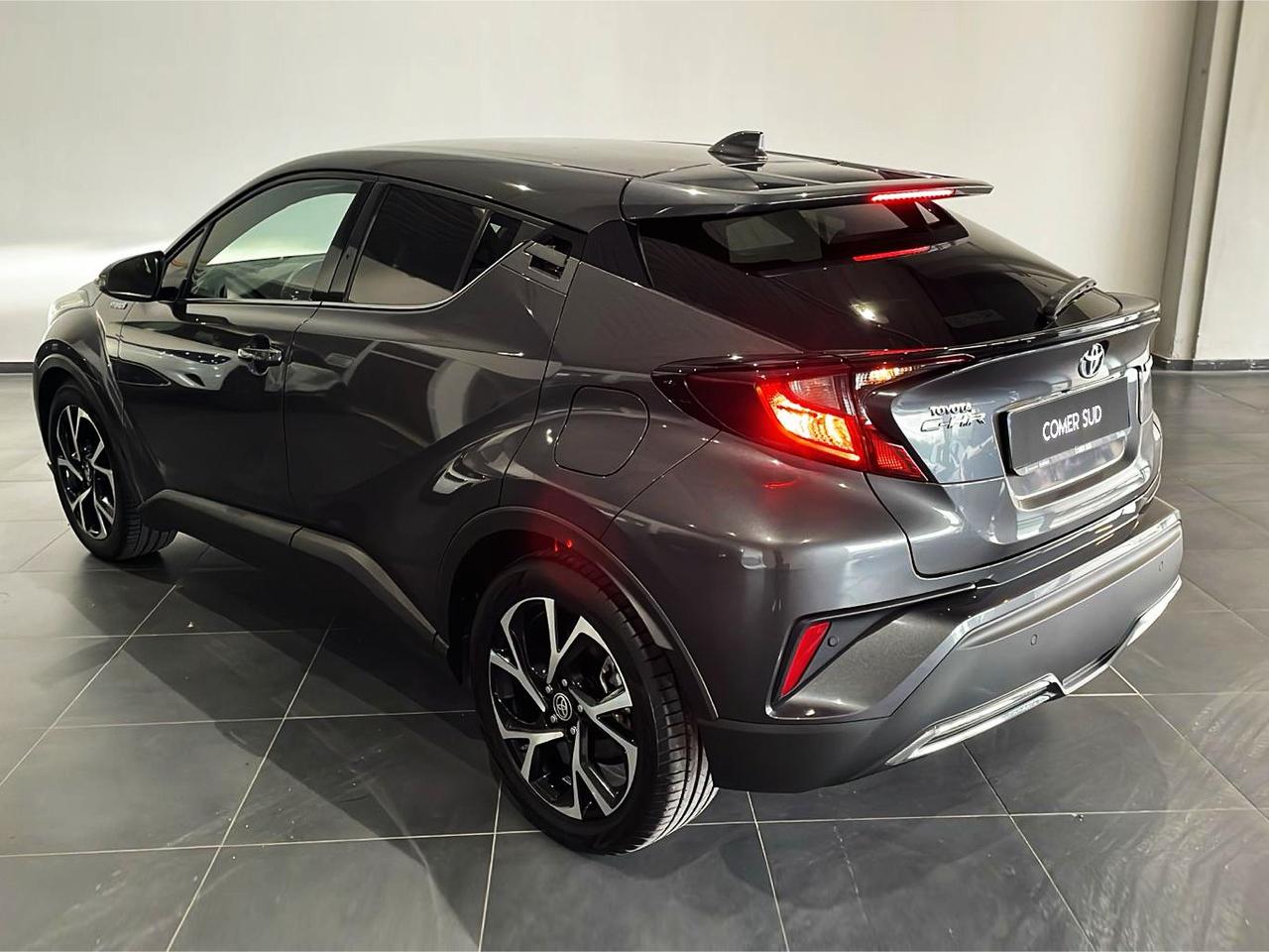 TOYOTA C-HR I 2020 - C-HR 2.0h Comfort e-cvt