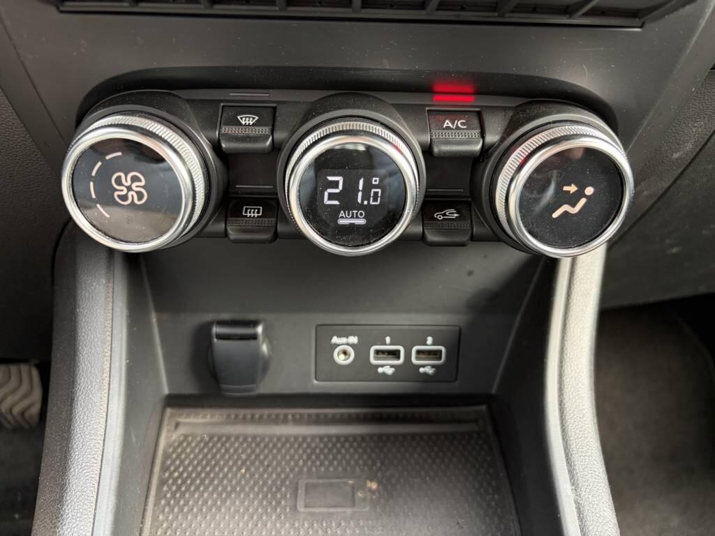 Renault Captur Mild Hybrid 140 CV Intens