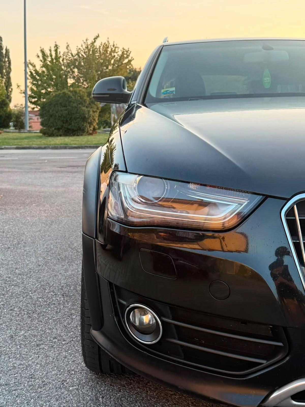 Audi A4 allroad 2.0 TDI 190 CV S tronic Business Evolution