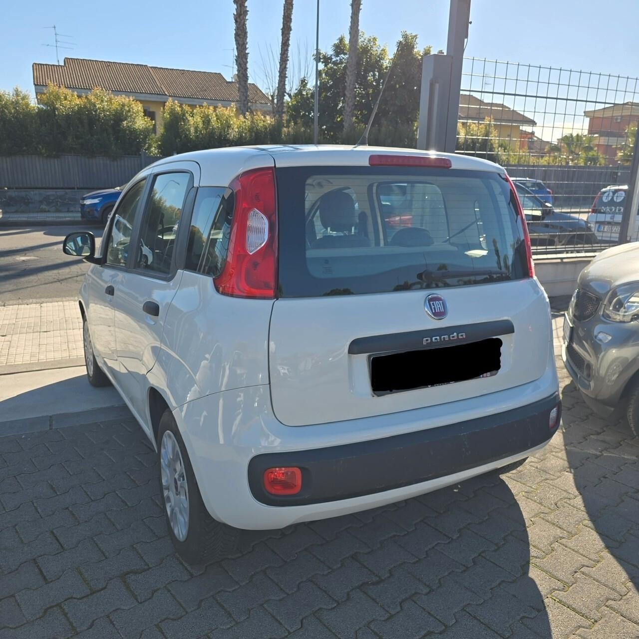 Fiat Panda 1.2 Lounge