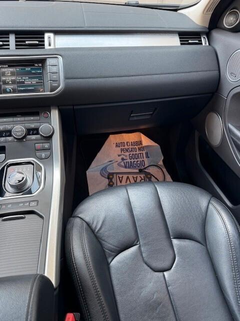 Land Rover Range Rover Evoque 2.2 Sd4 5p. Dynamic