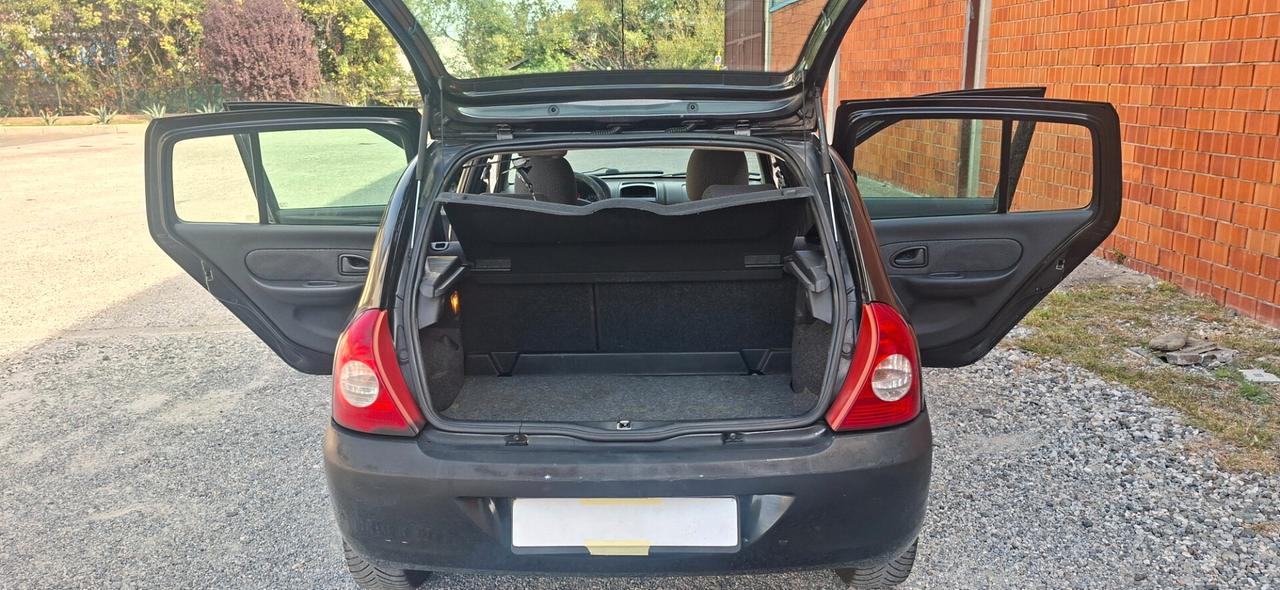 CLIO 1.2 5 PORTE FULL X NEOPATENTATI