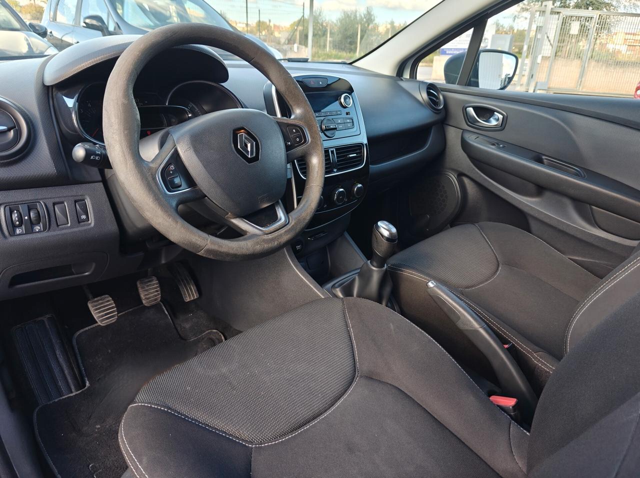 Renault Clio 1.5 dCi 8V 90CV Start&Stop 5 porte Van