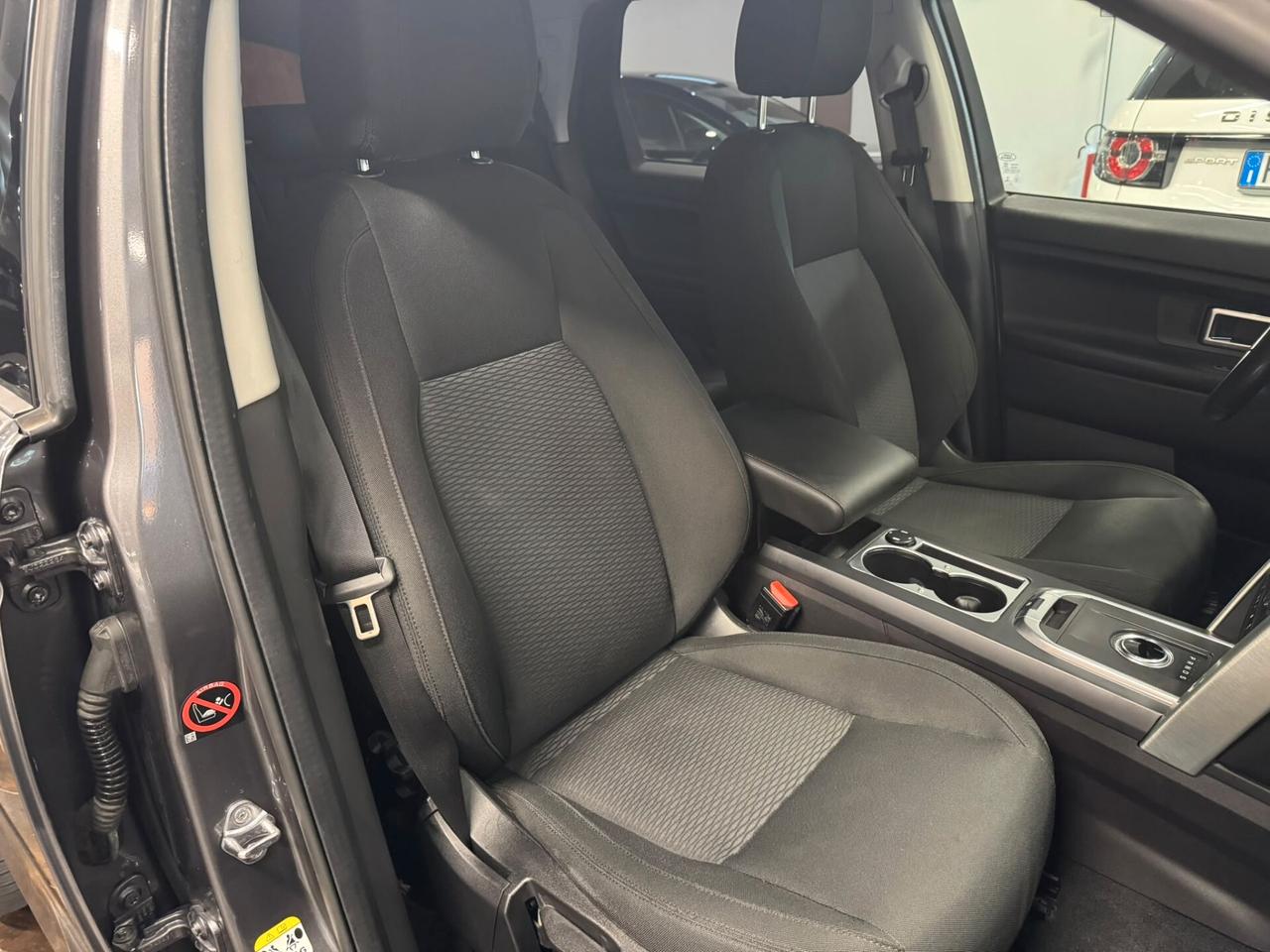 Land Rover Discovery Sport 2.0 TD4 150 CV HSE Luxury