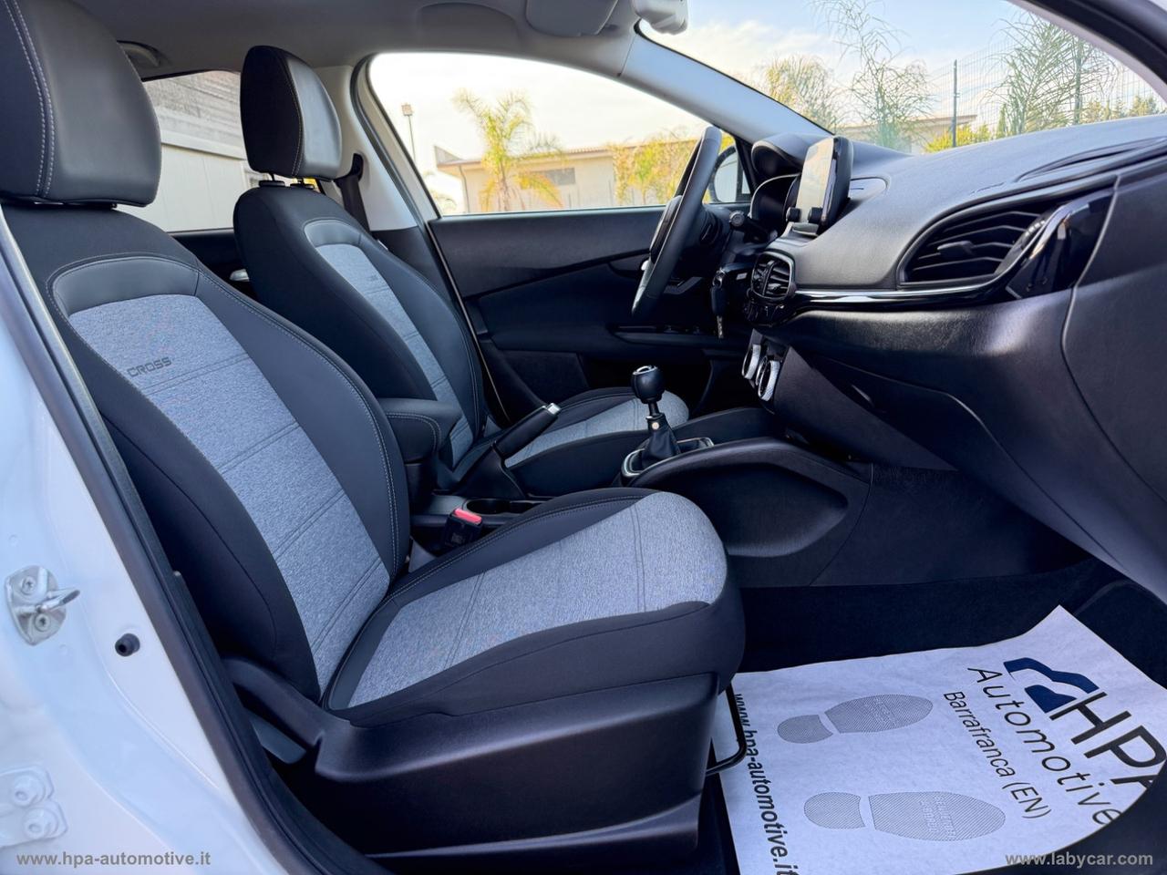 FIAT Tipo 1.6 Mjt 130CV S&S SW Cross DIGITAL COCKPIT CARPLAY