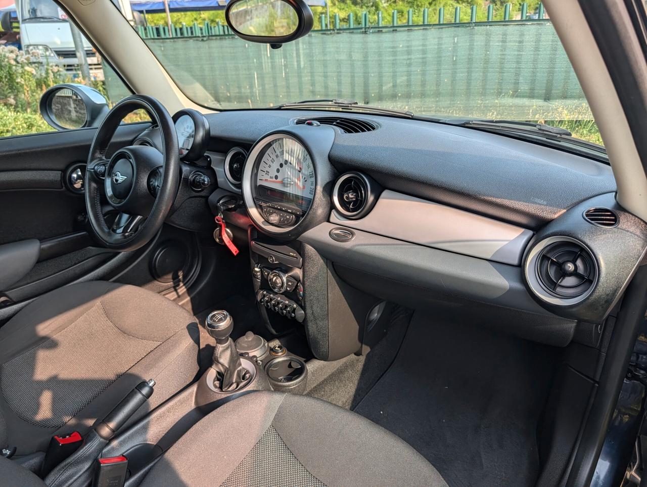 Mini 1.6 16V One (55kW) UNICO PROPRIETARIO OK NEOP. TAGL..CERT.
