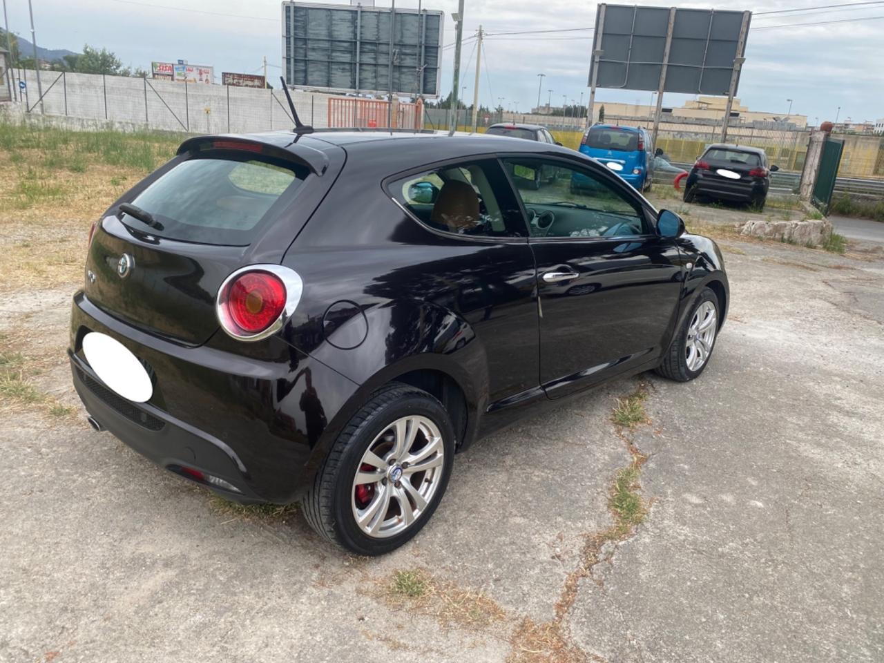 Alfa Romeo MiTo 1.3 JTDm 85 CV S&S Distinctive