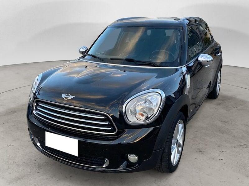 MINI Mini 5 porte Mini 2.0 Cooper SD 5 porte