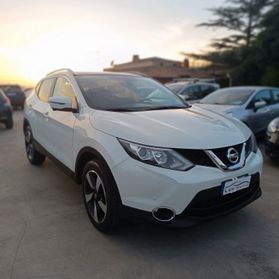 Nissan Qashqai 1.6 dCi tekna STRAFULL