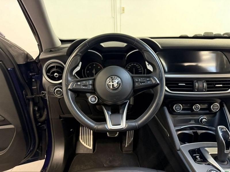 Alfa Romeo Stelvio Stelvio 2.2 Turbodiesel 190 CV AT8 RWD Sprint