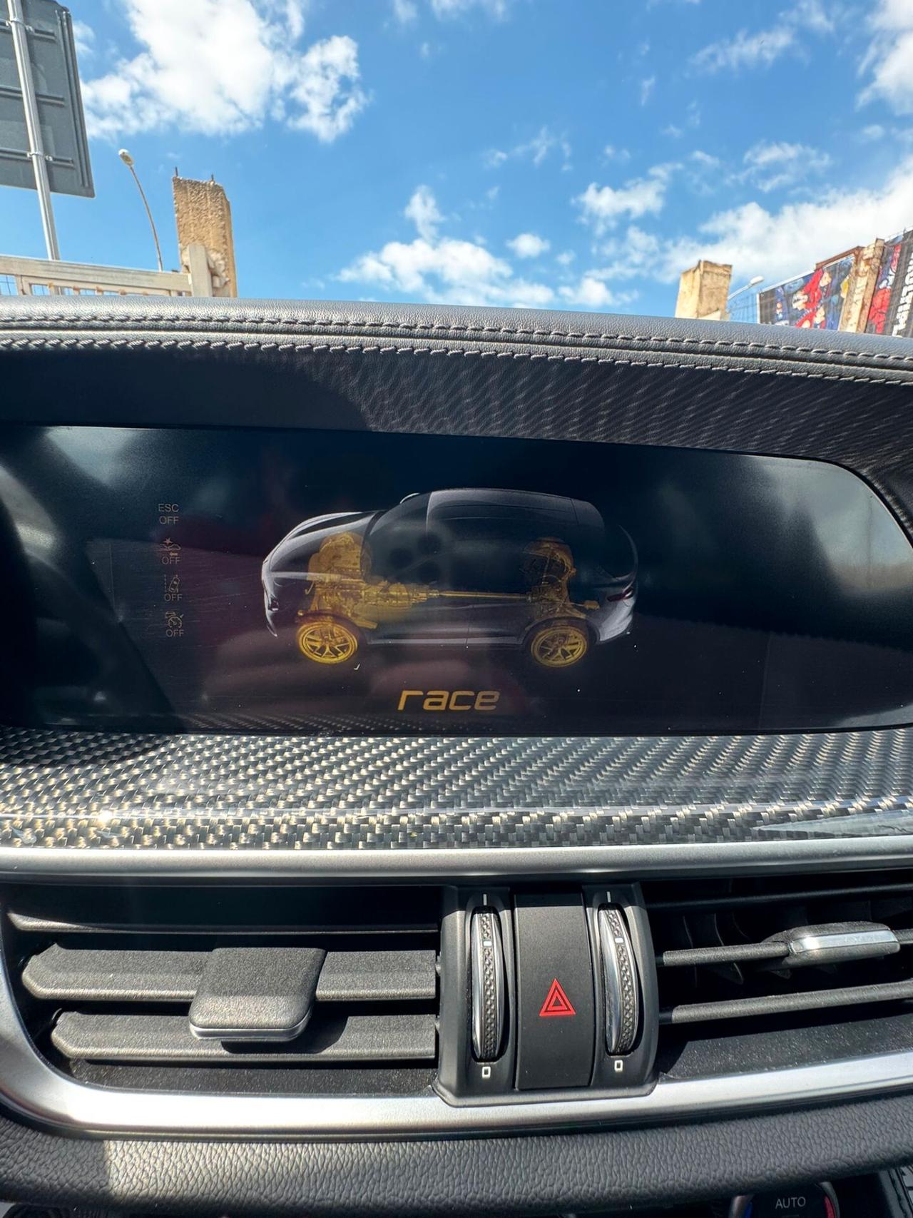 Alfa Romeo Stelvio 2.9 Bi-Turbo V6 510 CV Quadrifoglio