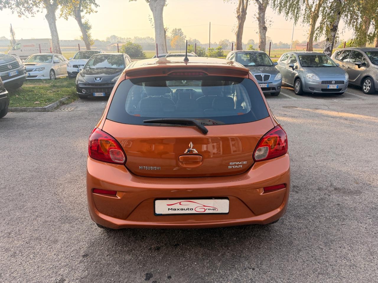 Mitsubishi Space Star 1.0 Invite
