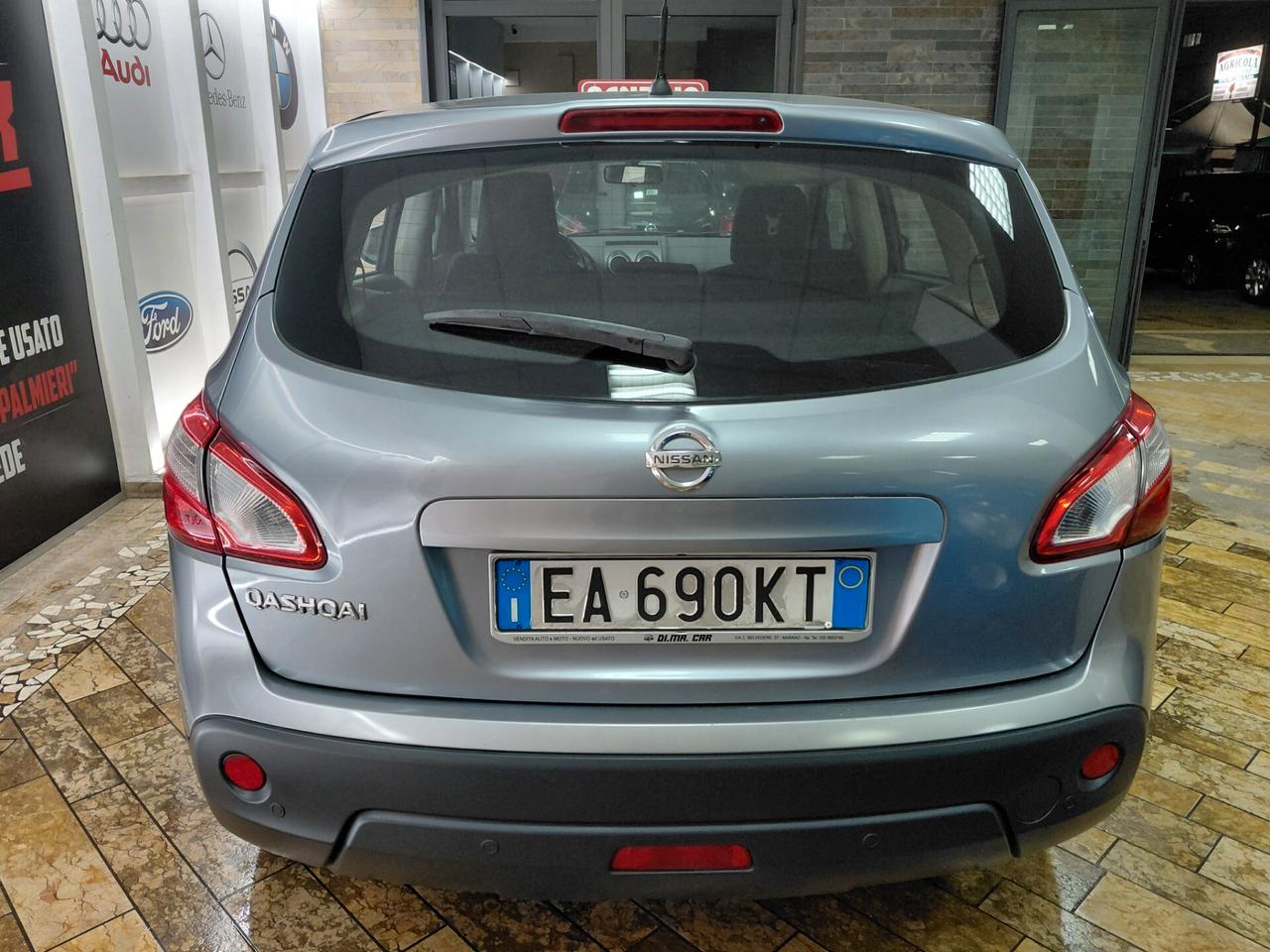 Nissan Qashqai 1.6 16V