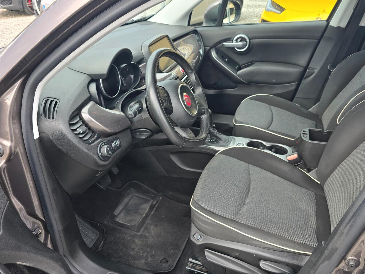 Fiat 500X 1.6 MultiJet 120 CV DCT Lounge