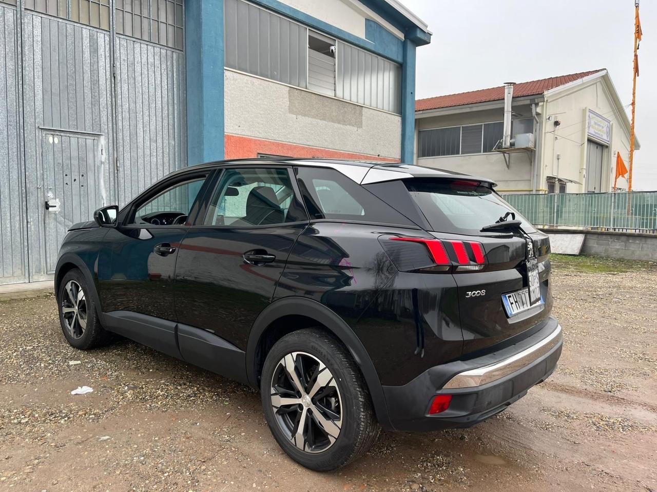 Peugeot 3008 PureTech Turbo 130 S&S Allure