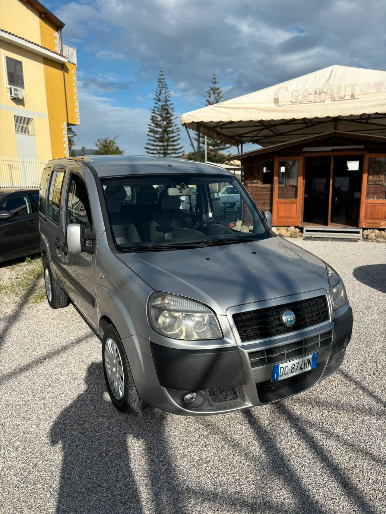 Fiat Doblo Doblò 1.9 MJ Combi 5 p.ti N1