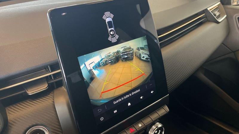 Renault Clio V 2019 5 Porte 1.6 E-Tech full hybrid 145cv E-Tech E