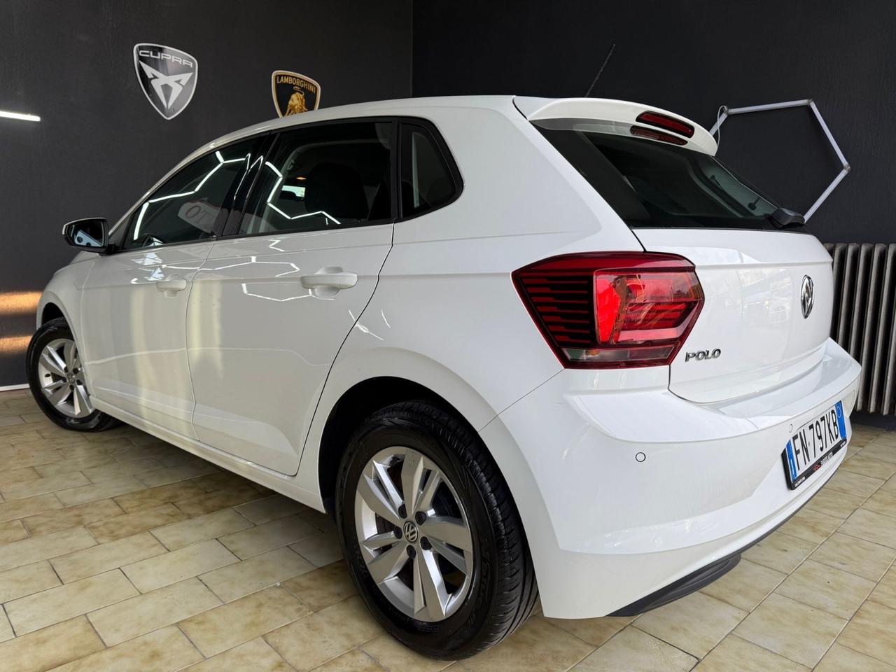 Volkswagen Polo Business 1.0 MPI 75 CV 5p. Comfortline BlueMotion Tech.