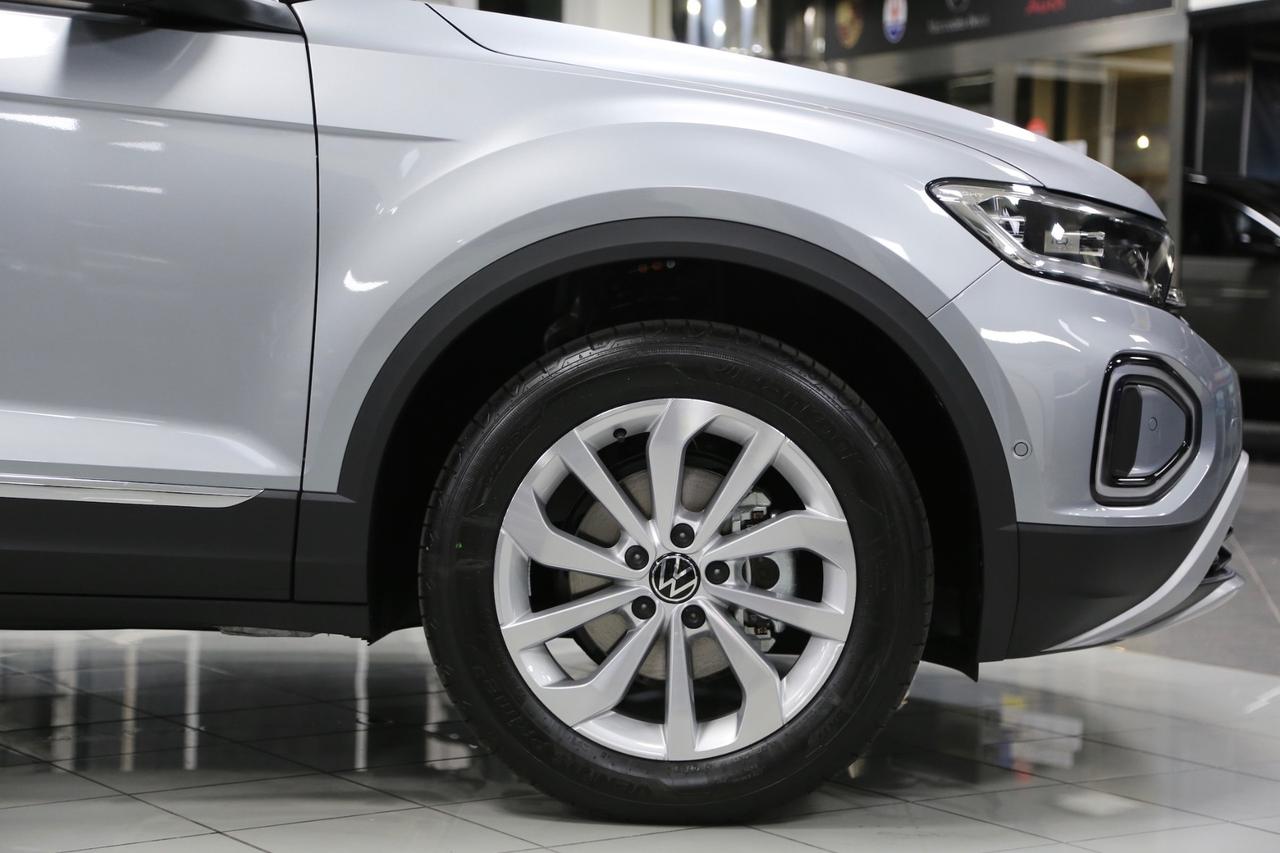 Volkswagen T-Roc Style 2.0 TDI SCR 115 cv_KM0_2025