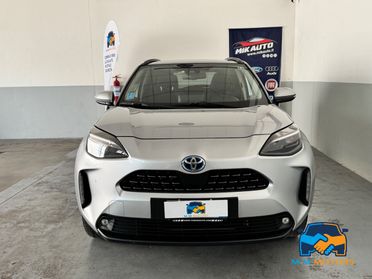 Toyota Yaris Cross 1.5h Lounge awd-i 116cv e-cvt UNICOPRO GANCIO TRAINO TAGLIANDI TOYOTA