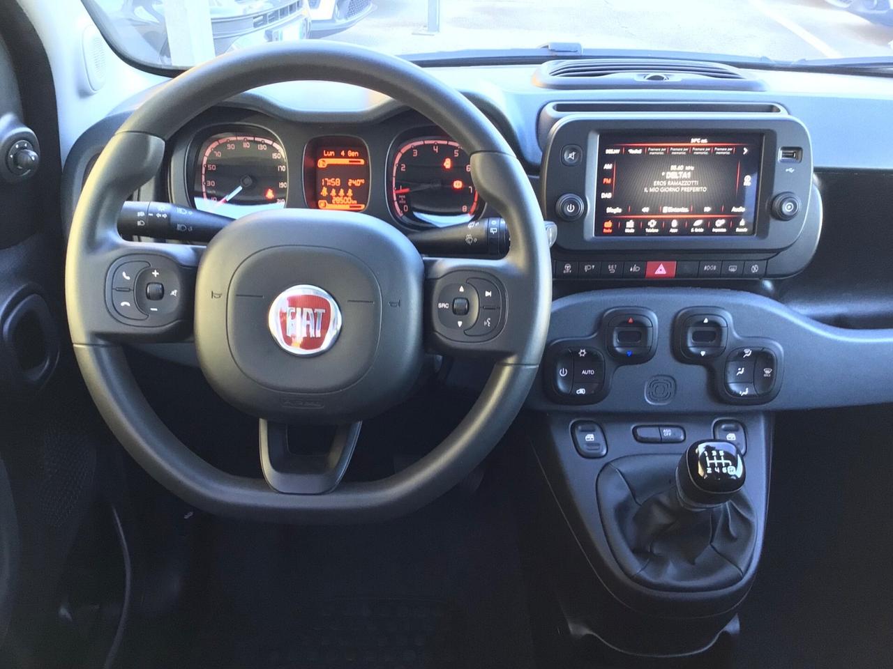Fiat Panda Cross 1.0 FireFly 70 Cv Hybrid 5 Posti