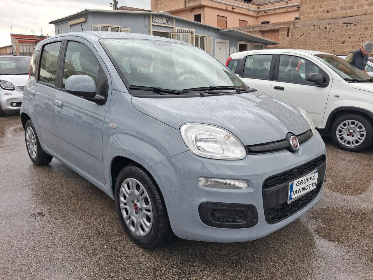 Fiat Panda 1.0 HYBRID 70 C.V. GARANZIA 12 MESI CON CERTIFICATYO DI CONFORMITA