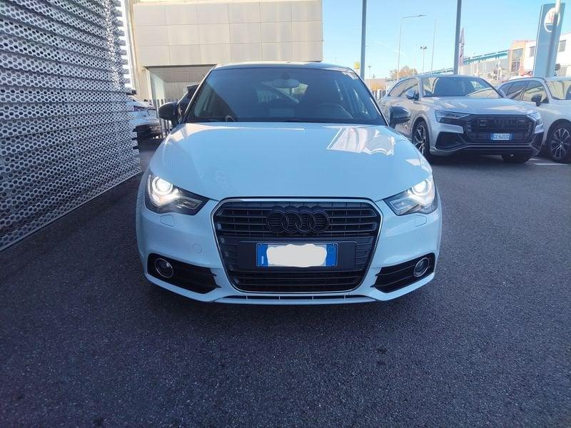 Audi A1 A1 SPB 1.6 TDI 105 CV Ambition