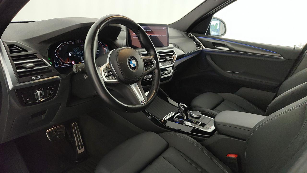 BMW X3 G01 2021 - X3 xdrive20d mhev 48V Msport auto