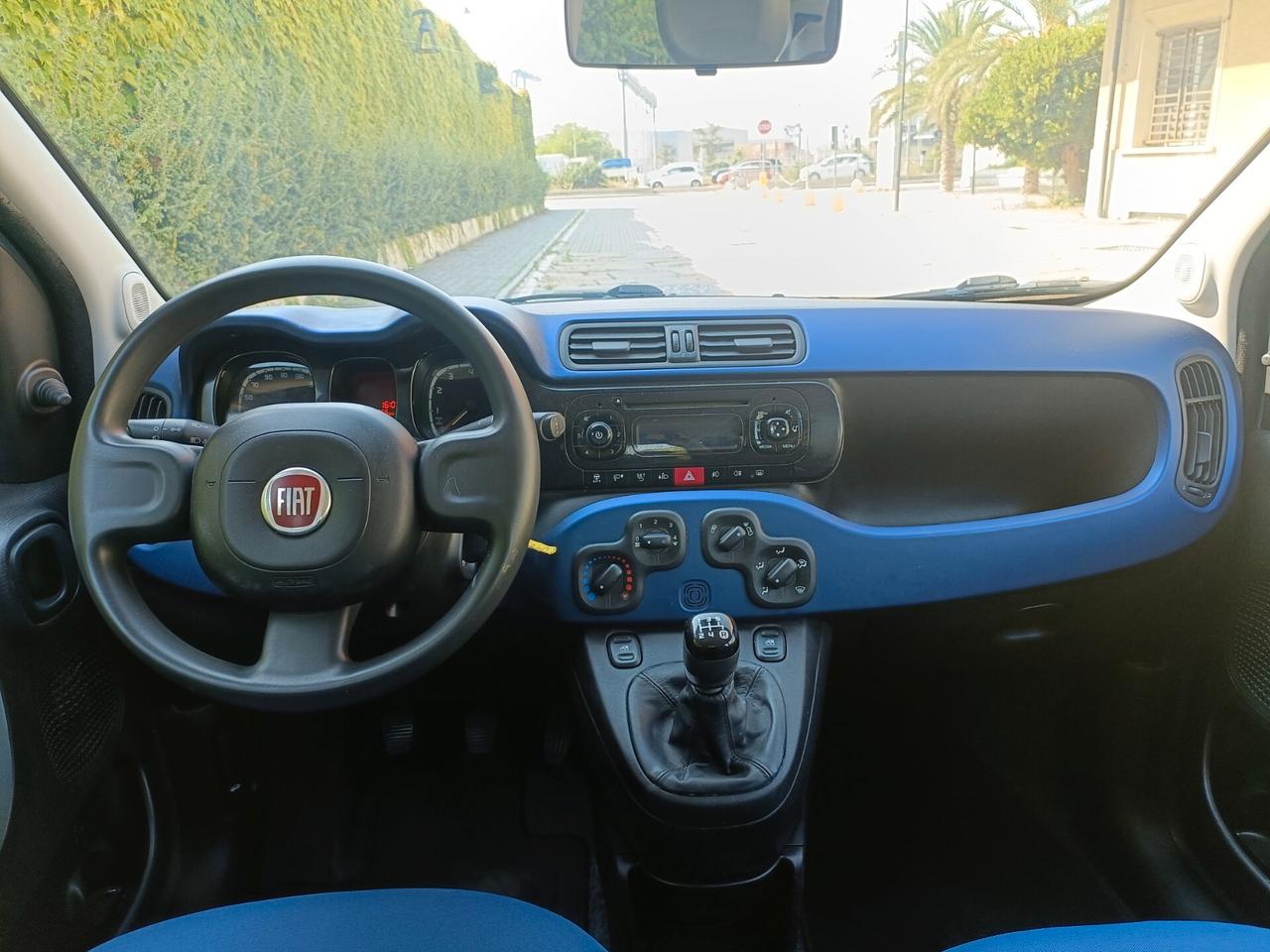 Fiat Panda 1.2 Lounge