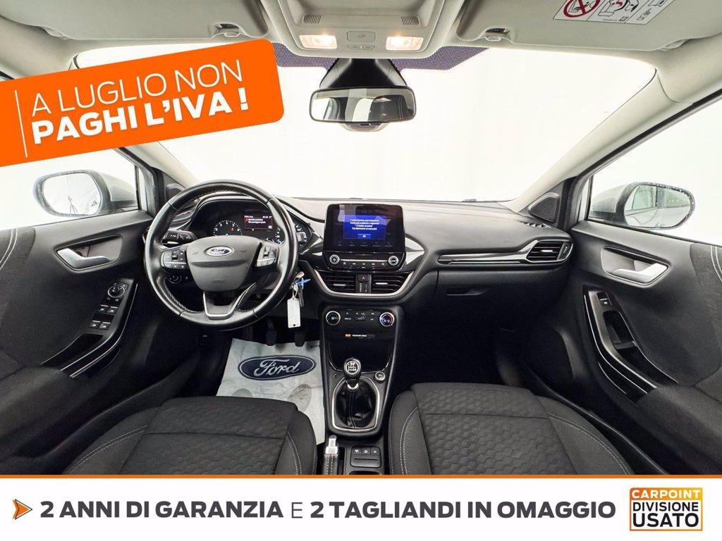 FORD Puma 1.0 ecoboost h titanium s&s 125cv del 2021