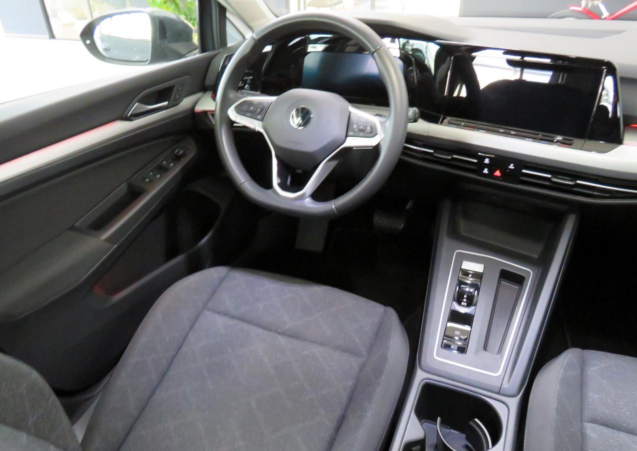 Volkswagen Golf 1.0 eTSI EVO DSG Life