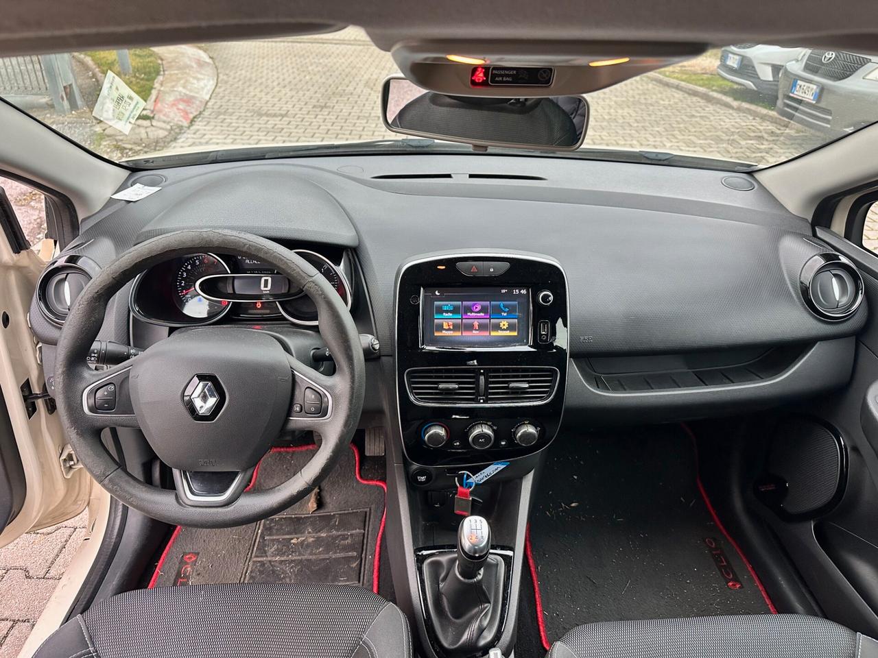 Renault Clio TCe 12V 90 CV GPL Start&Stop 5 porte Energy Zen