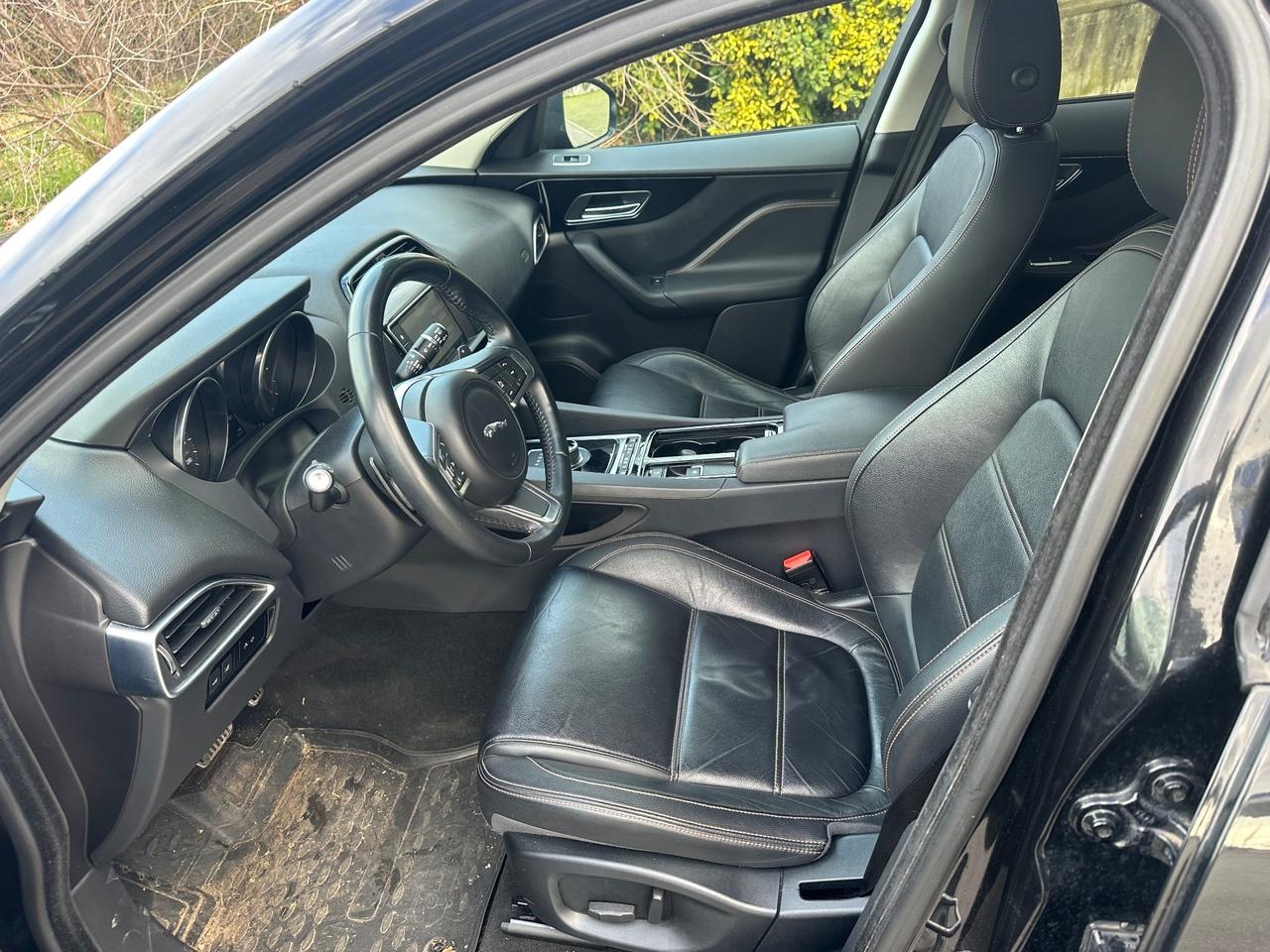 Jaguar F-Pace 2.0 D 240 CV AWD aut. Portfolio