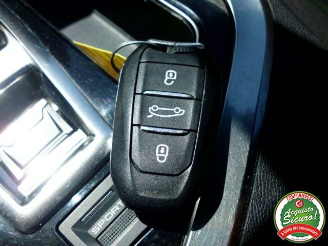 PEUGEOT 3008 BlueHDi 120 S&S EAT6 GT Line