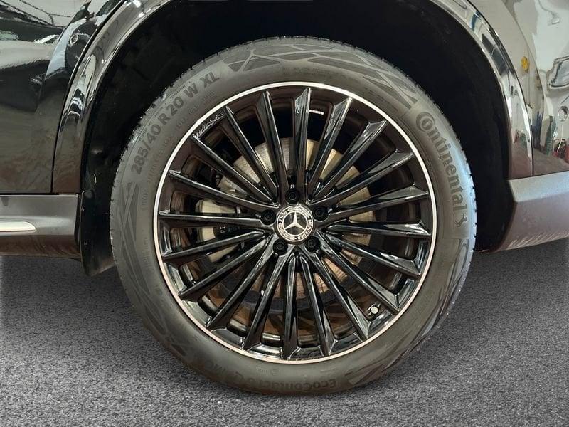 Mercedes-Benz GLC Coupé GLC Coupe - C254 GLC Coupe 300 de phev AMG Line Premium 4matic auto