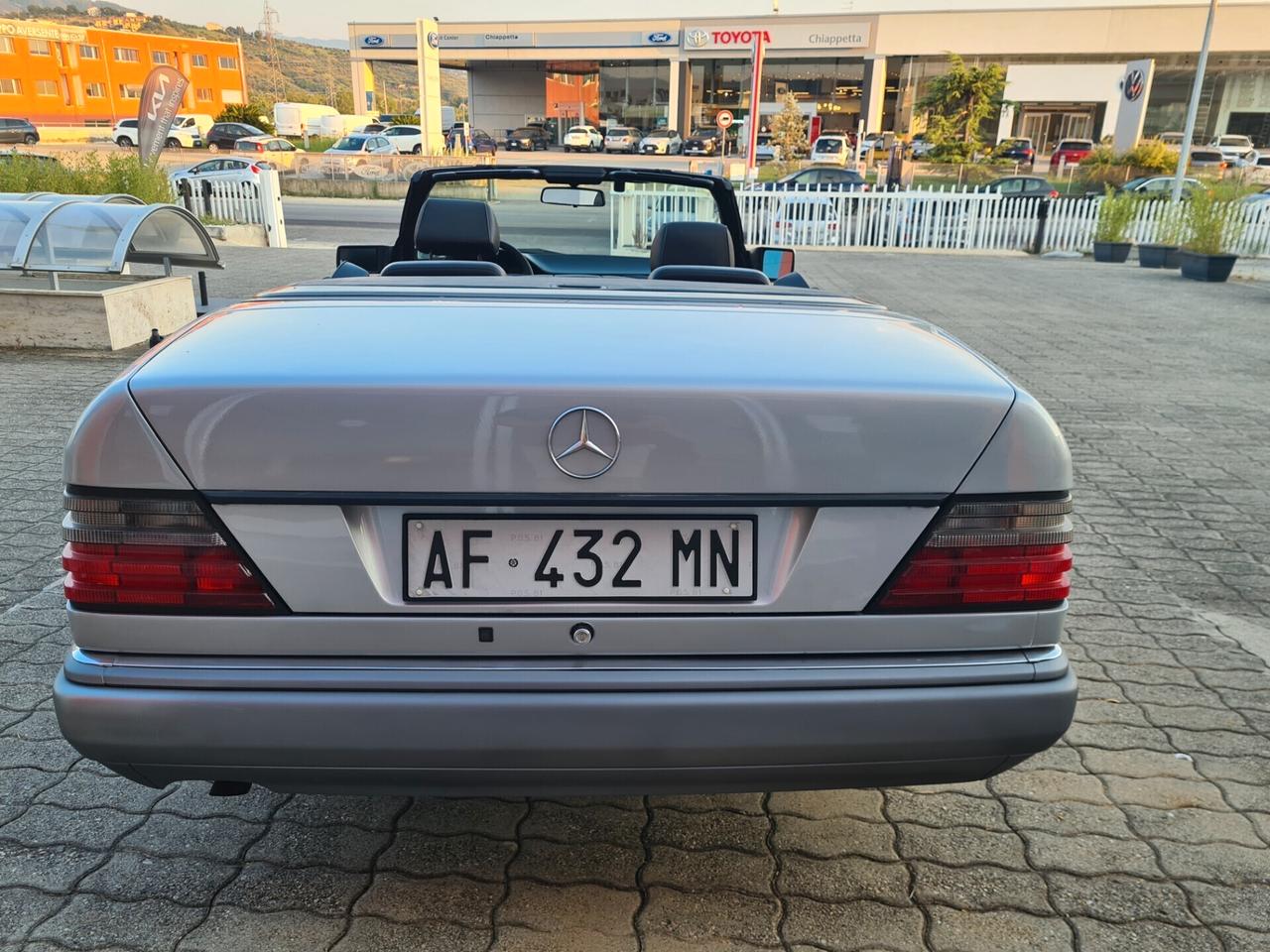 Mercedes Classe E Cabriolet A124 2.0 16V del 1994