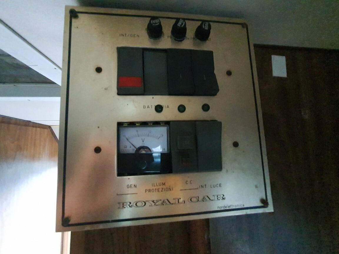 Ford Transit Camper Freccia 1.6 GPL