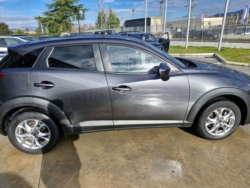 Mazda CX-3 1.5d Exceed 2wd 105cv