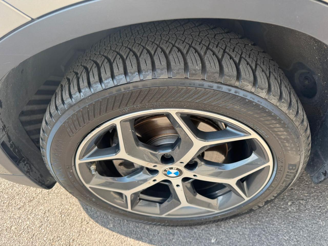 Bmw X1 xDrive18d Msport