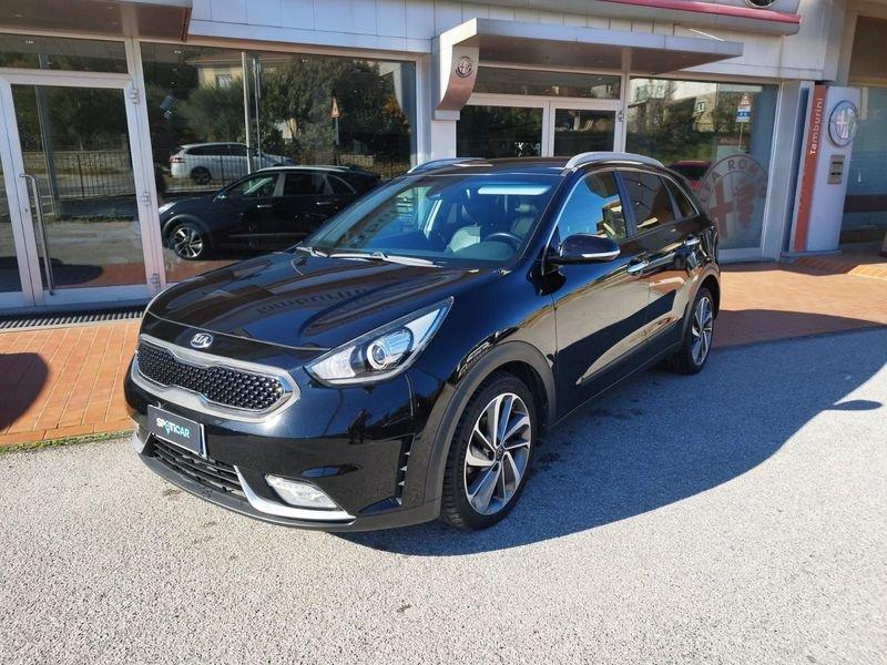 KIA Niro Niro 1.6 GDi DCT HEV Style
